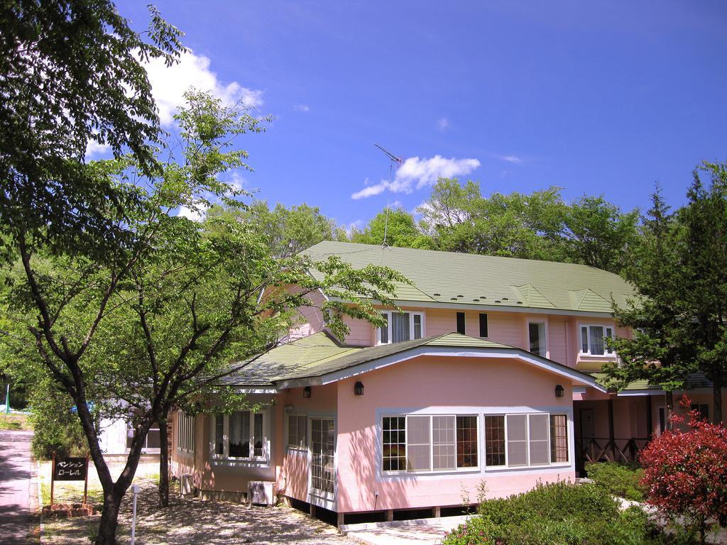 Pension Laurel Nasu Exterior foto